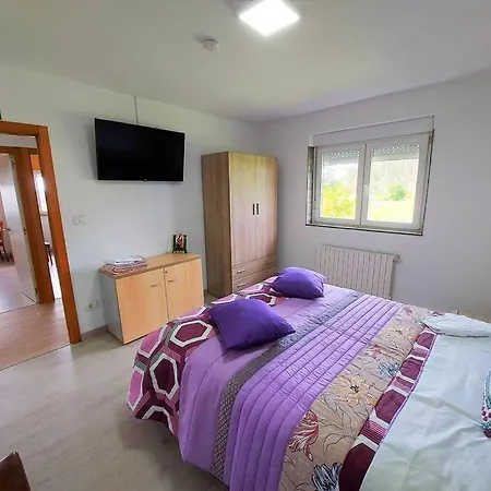 Ferienhaus Casa Dabuela Incostadamorte Muxia