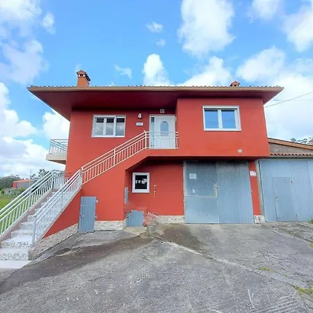 Casa Dabuela Incostadamorte Muxia
