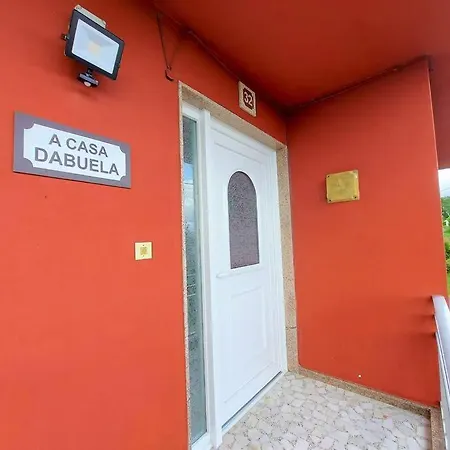 Casa Dabuela Incostadamorte Dom wakacyjny
